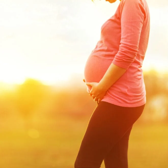 pregnant woman belly sexy